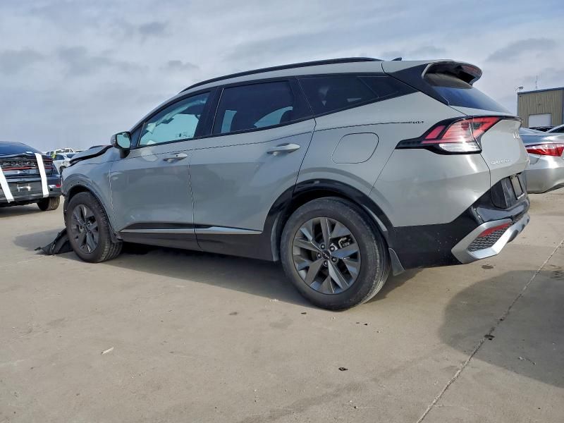 2023 KIA Sportage sx