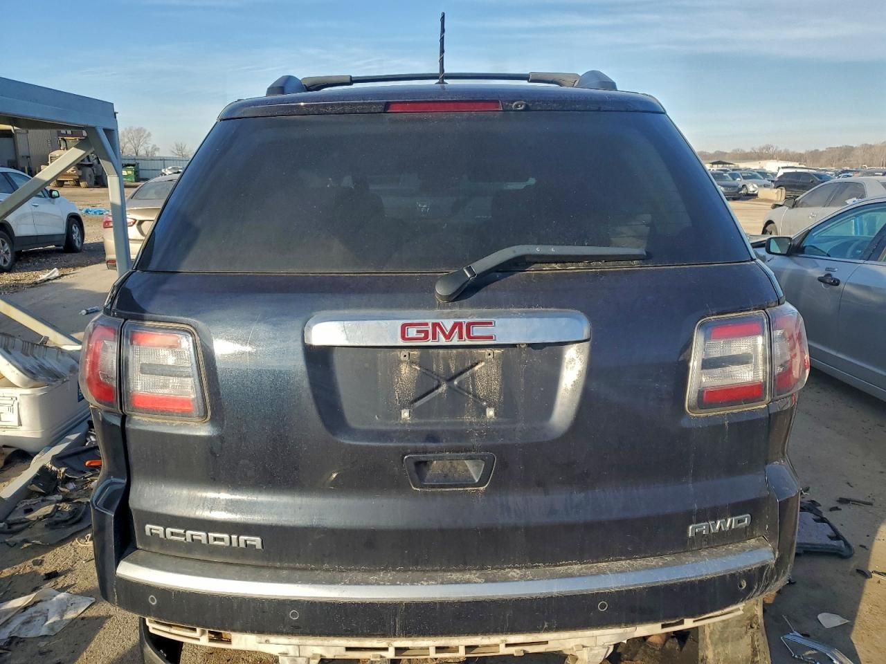2015 GMC Acadia Slt-1