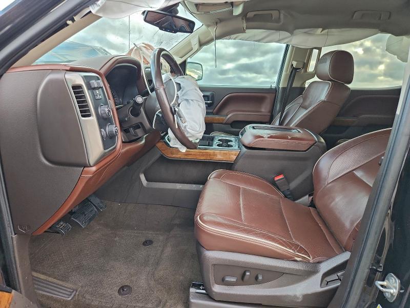 2015 Chevrolet Silverado K1500 High Country