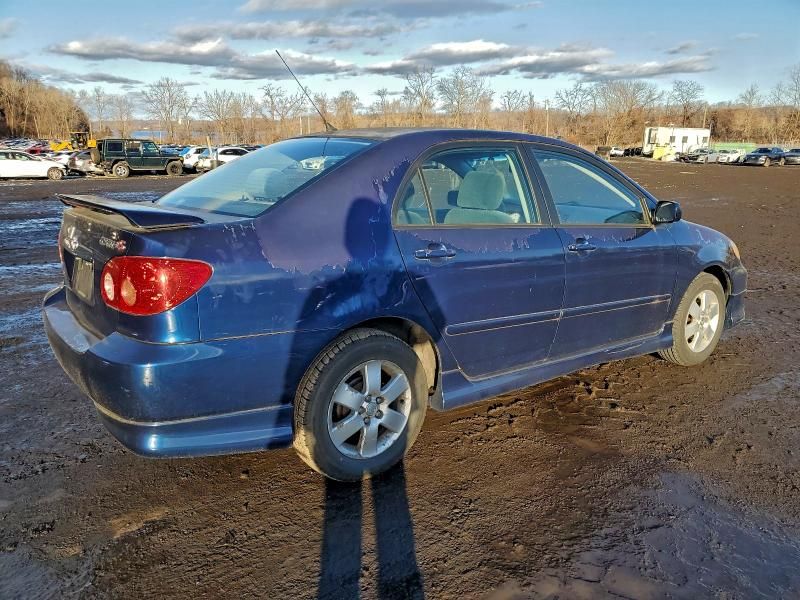 2006 Toyota Corolla ce