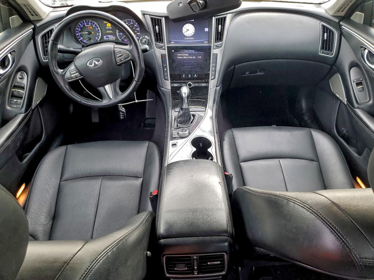 2017 Infiniti Q50 Premium