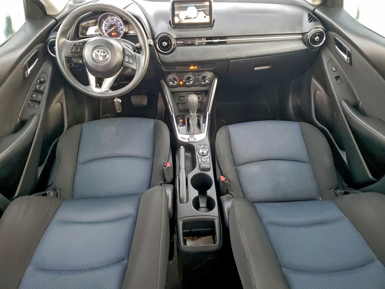 2018 Toyota Yaris ia