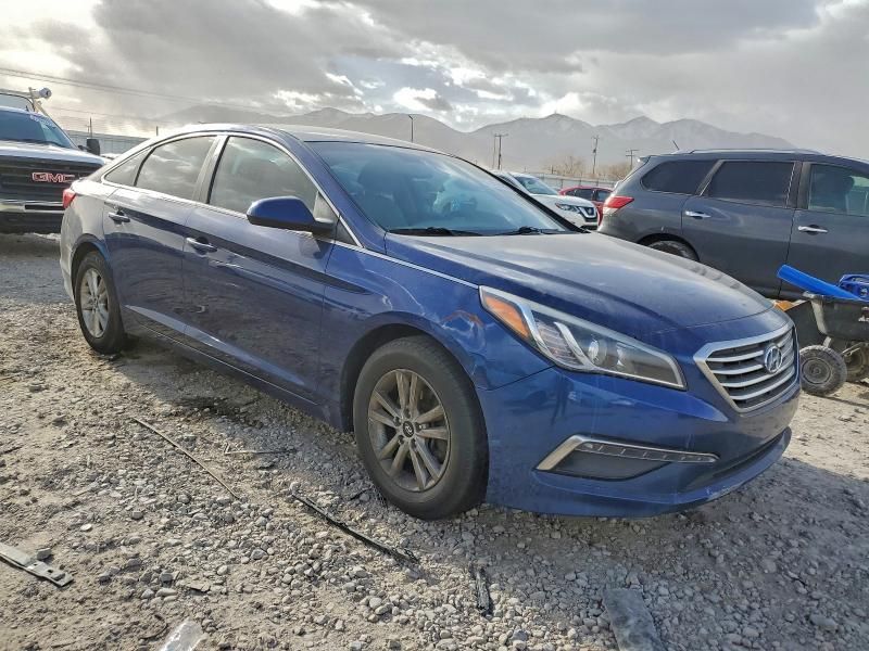 2015 Hyundai Sonata se