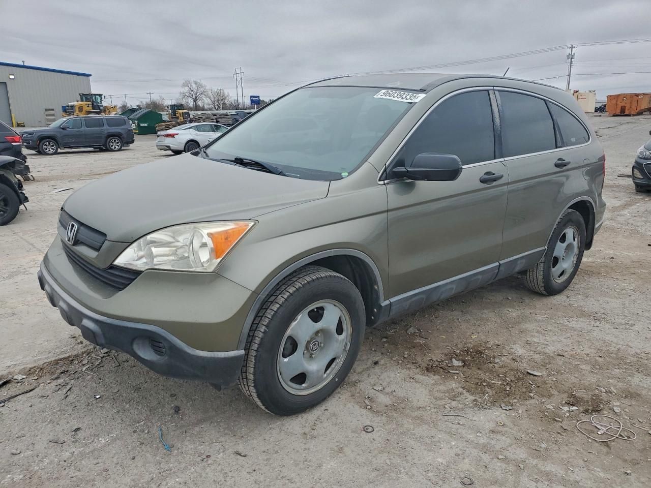 2007 Honda Cr-v lx