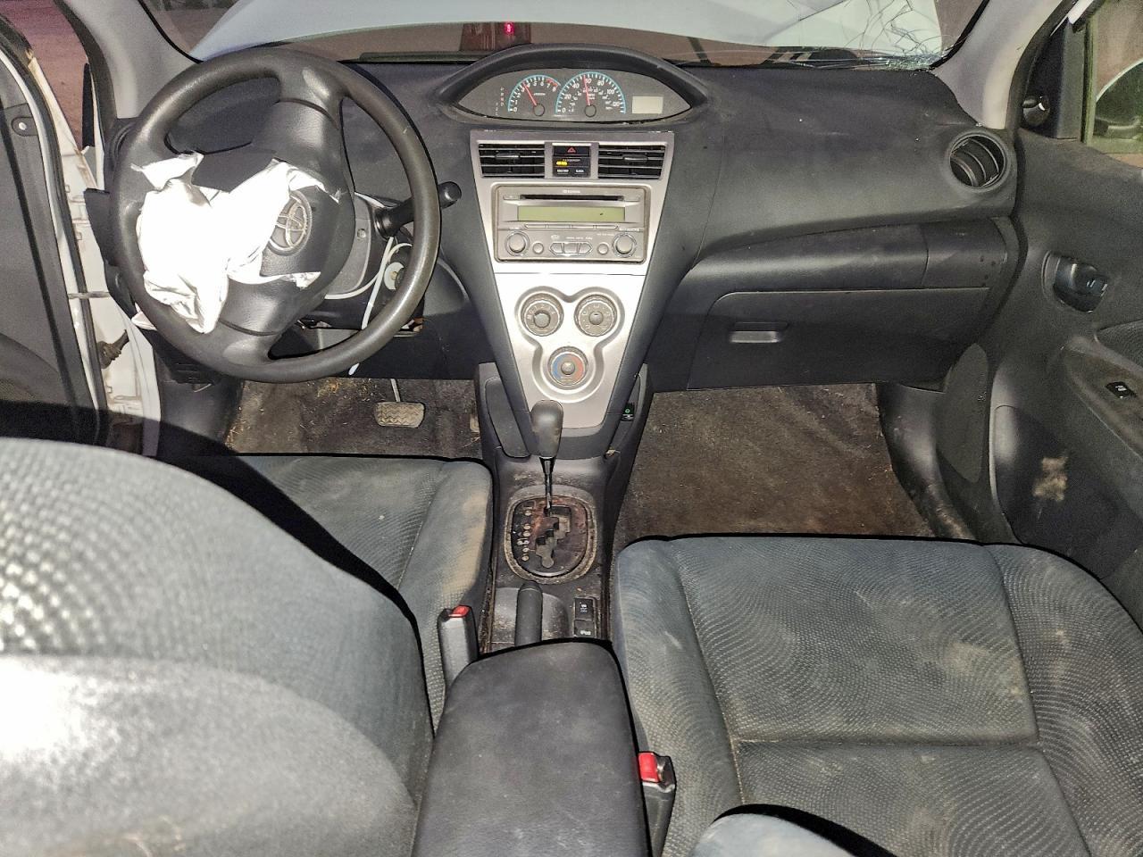 2012 Toyota Yaris