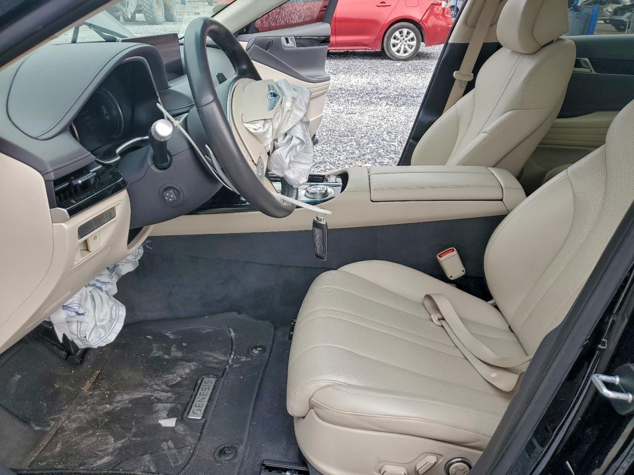 2023 Genesis G80 Base