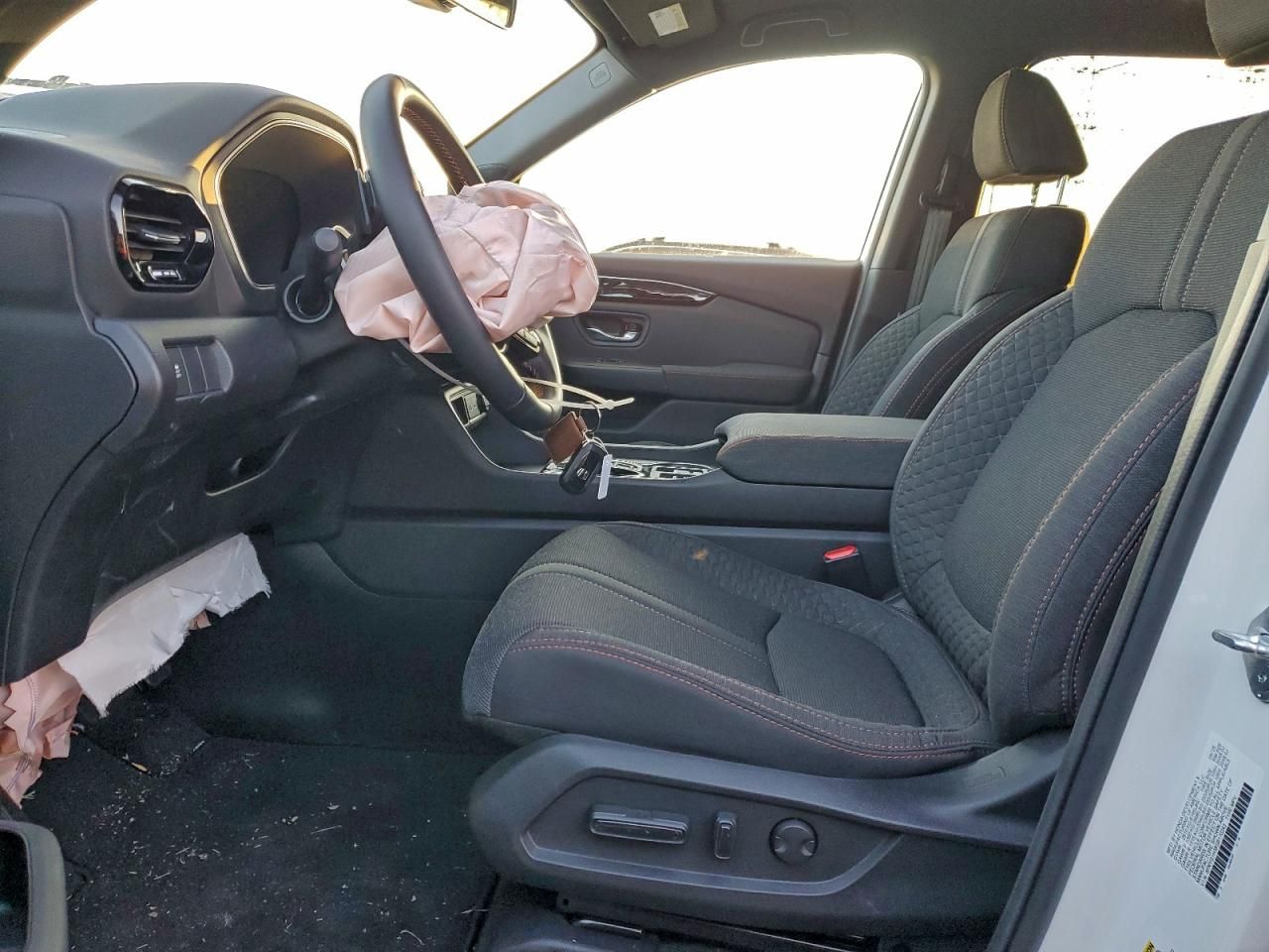 2025 Honda Pilot Sport