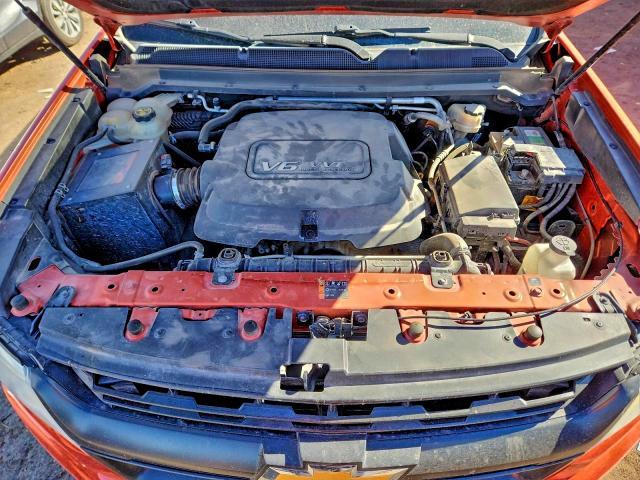 2016 Chevrolet Colorado Z71