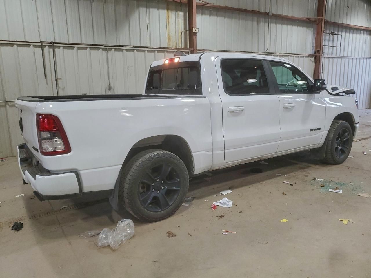 2021 Dodge Ram 1500 big Horn/lone Star