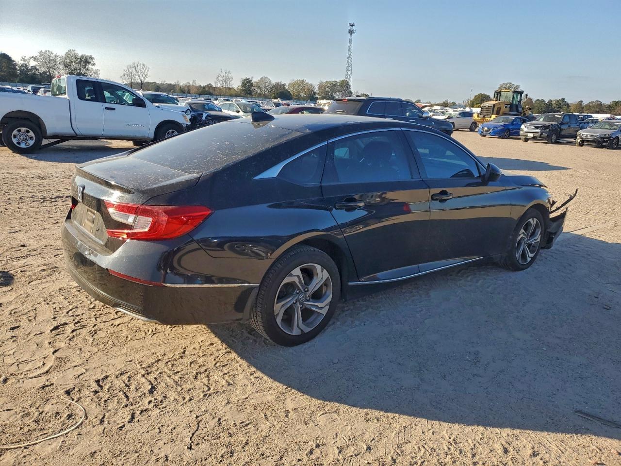 2020 Honda Accord ex