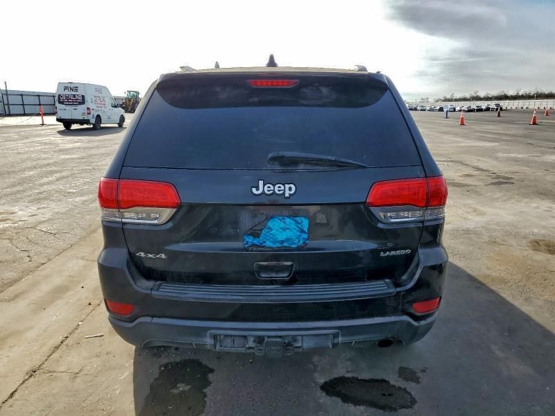 2014 Jeep Grand Cherokee Laredo