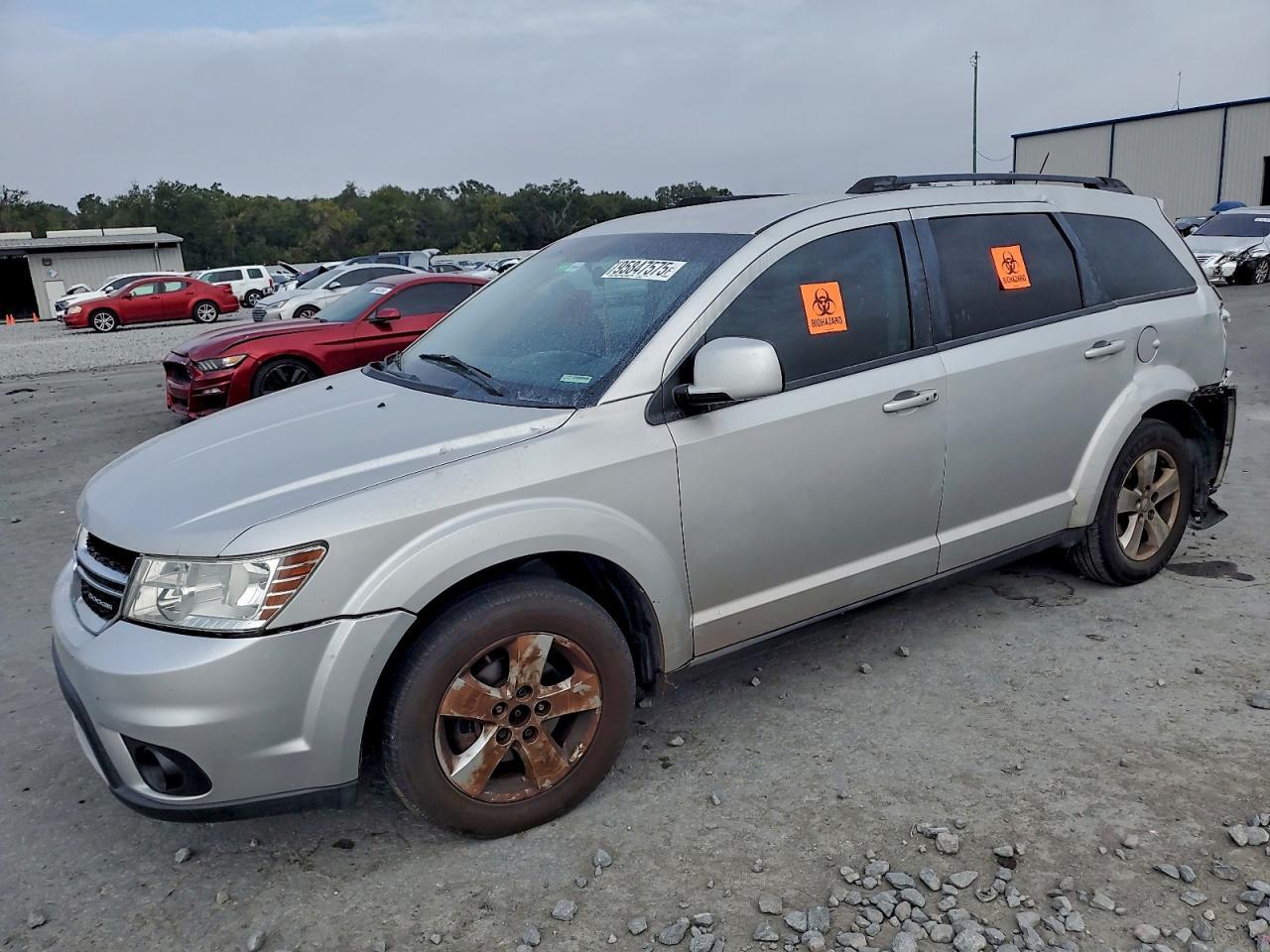 2012 Dodge Journey sxt