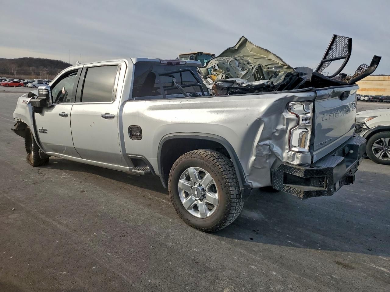 2020 Chevrolet Silverado K2500 Heavy Duty ltz