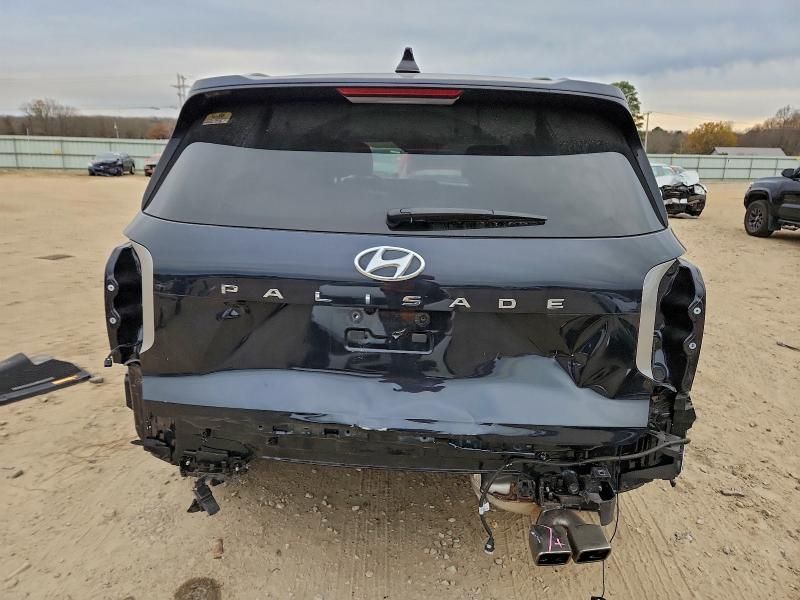 2024 Hyundai Palisade sel Premium