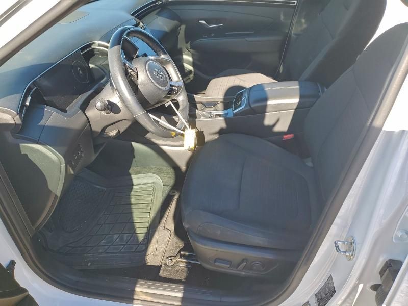 2022 Hyundai Santa Cruz sel Premium