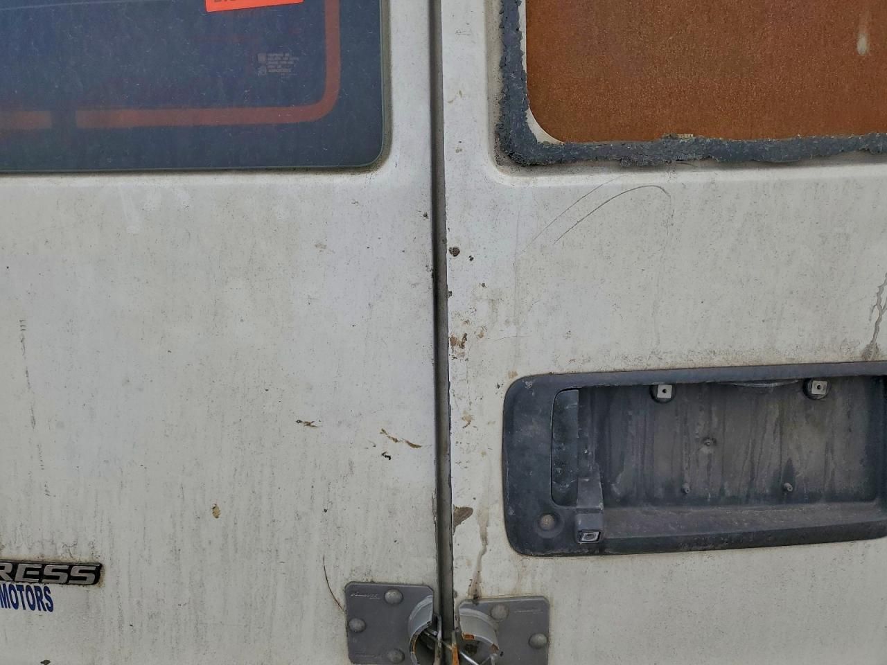 2017 Chevrolet Express 2500 Delivery Van