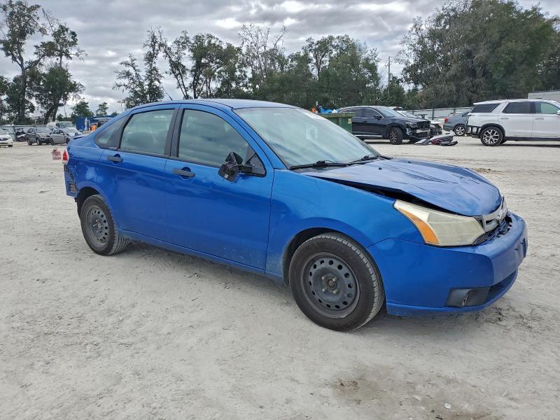 2011 Ford Focus se