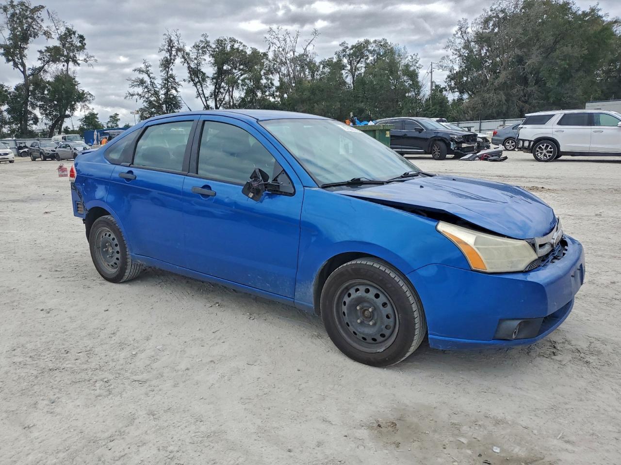 2011 Ford Focus se