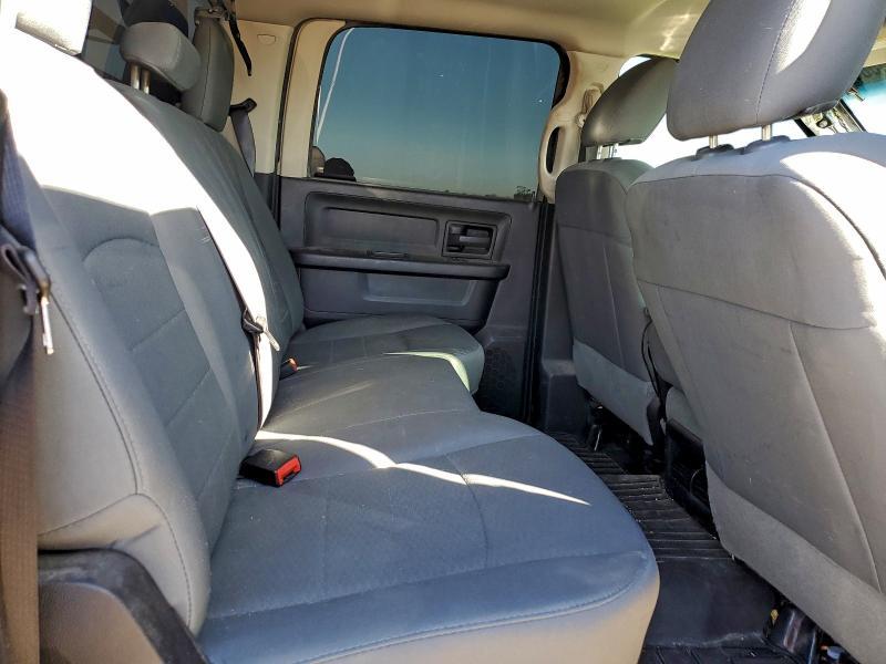 2016 Dodge Ram 2500 st