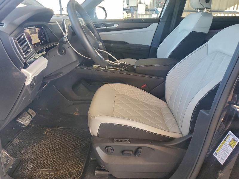 2025 Volkswagen Atlas Cross Sport sel Premium R-line