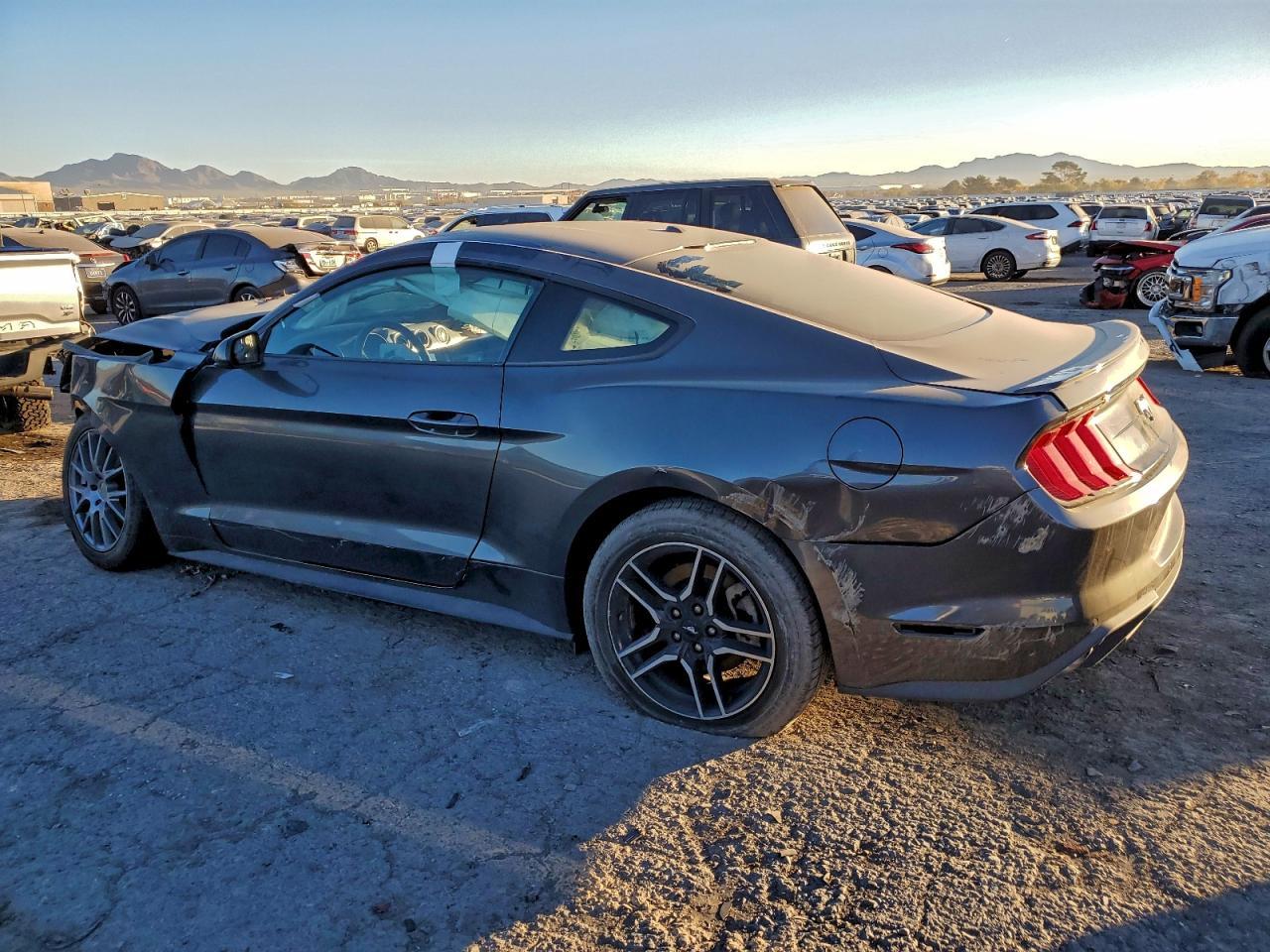2018 Ford Mustang