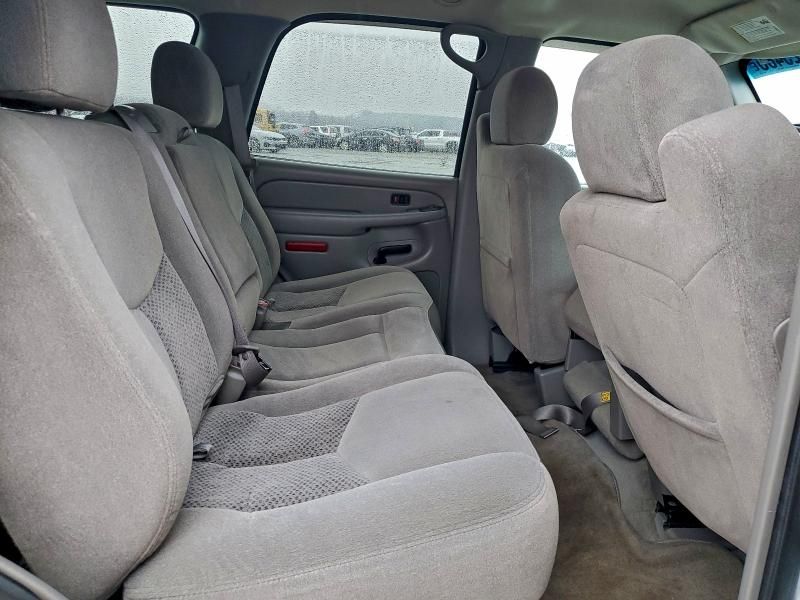 2006 Chevrolet Tahoe K1500