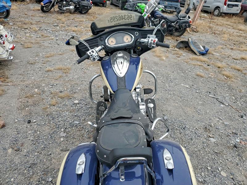 2015 Indian Motorcycle Co. Chieftain