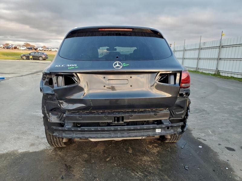 2021 Mercedes-Benz Glc 300