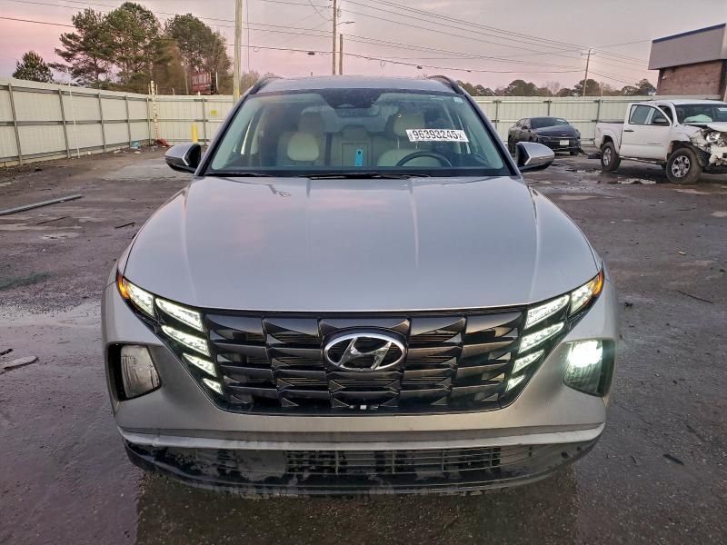 2024 Hyundai Tucson sel