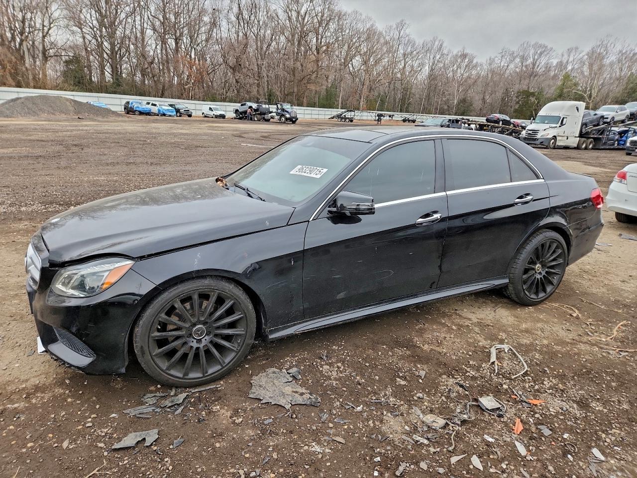 2015 Mercedes-Benz E 350 4matic