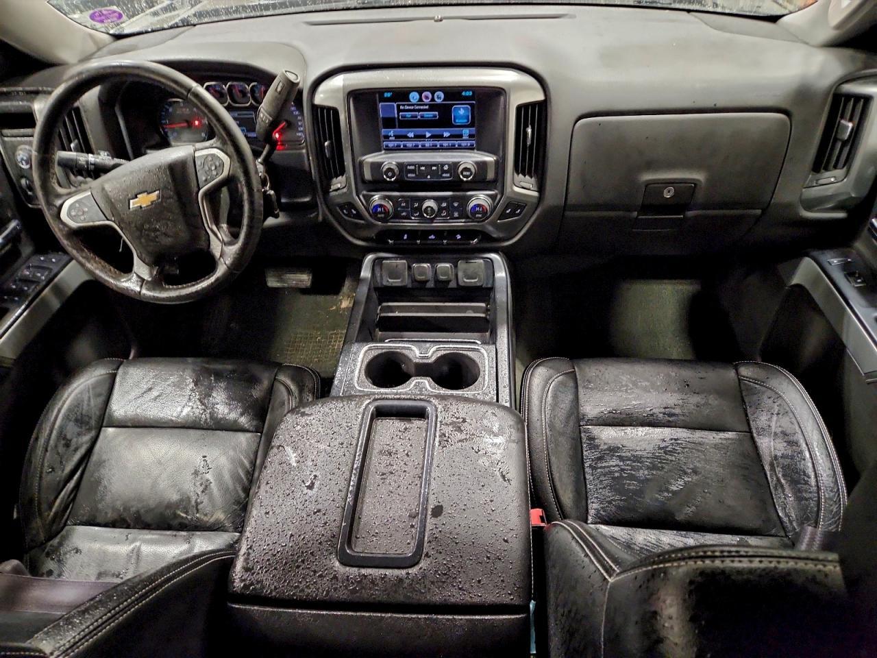 2015 Chevrolet Silverado K1500 LT