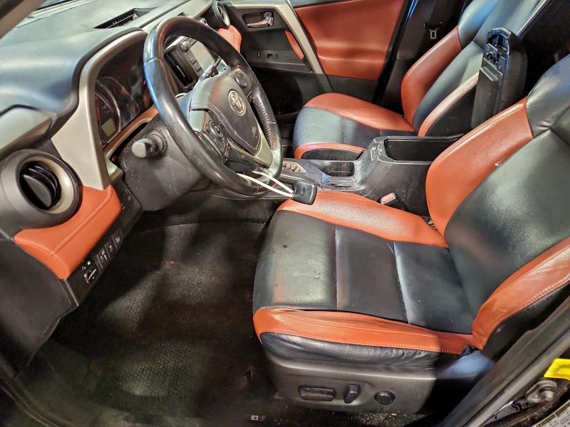 2014 Toyota Rav4 Limited