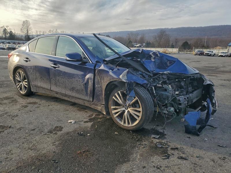 2018 Infinity Q50