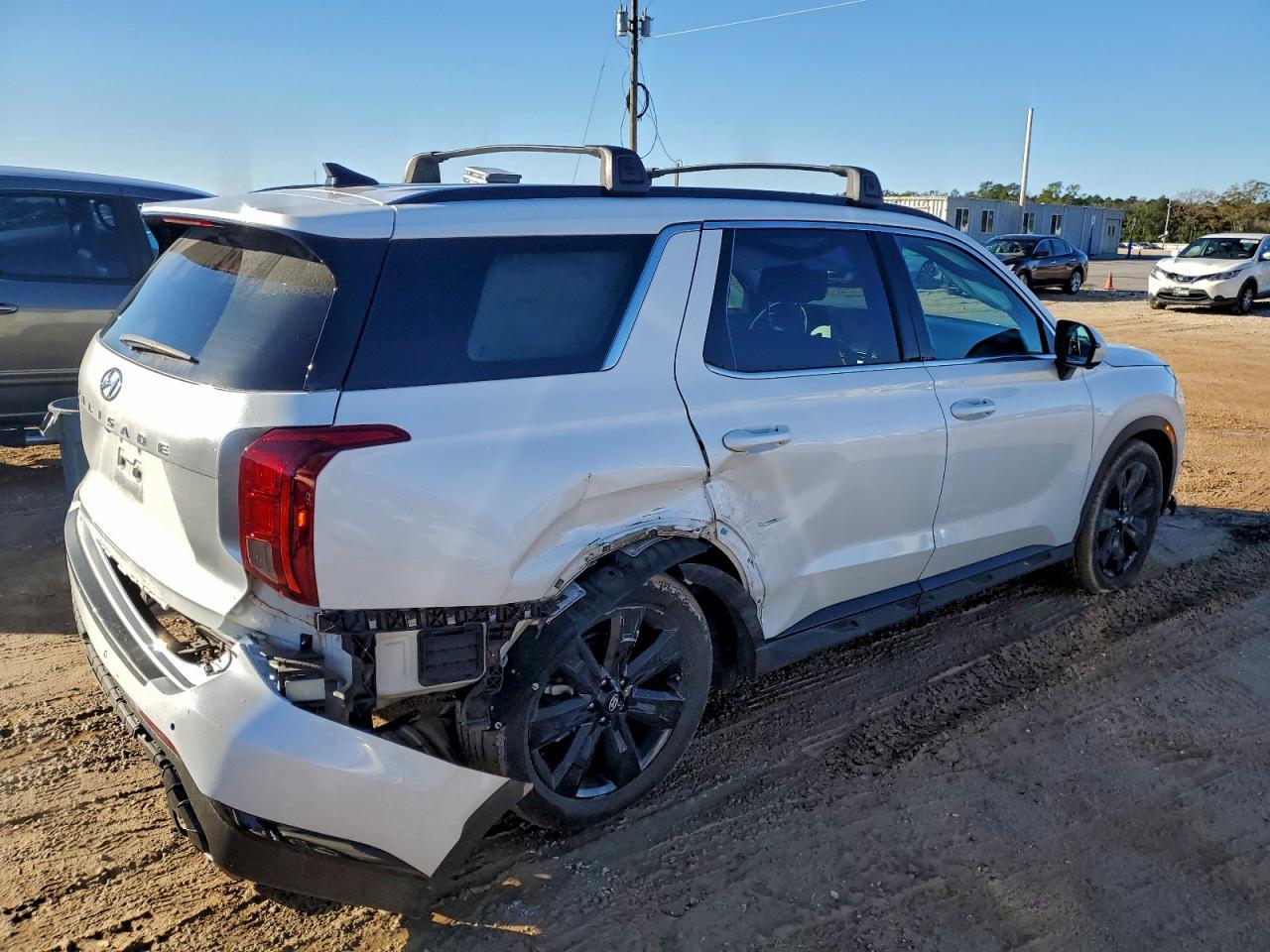 2025 Hyundai Palisade xrt