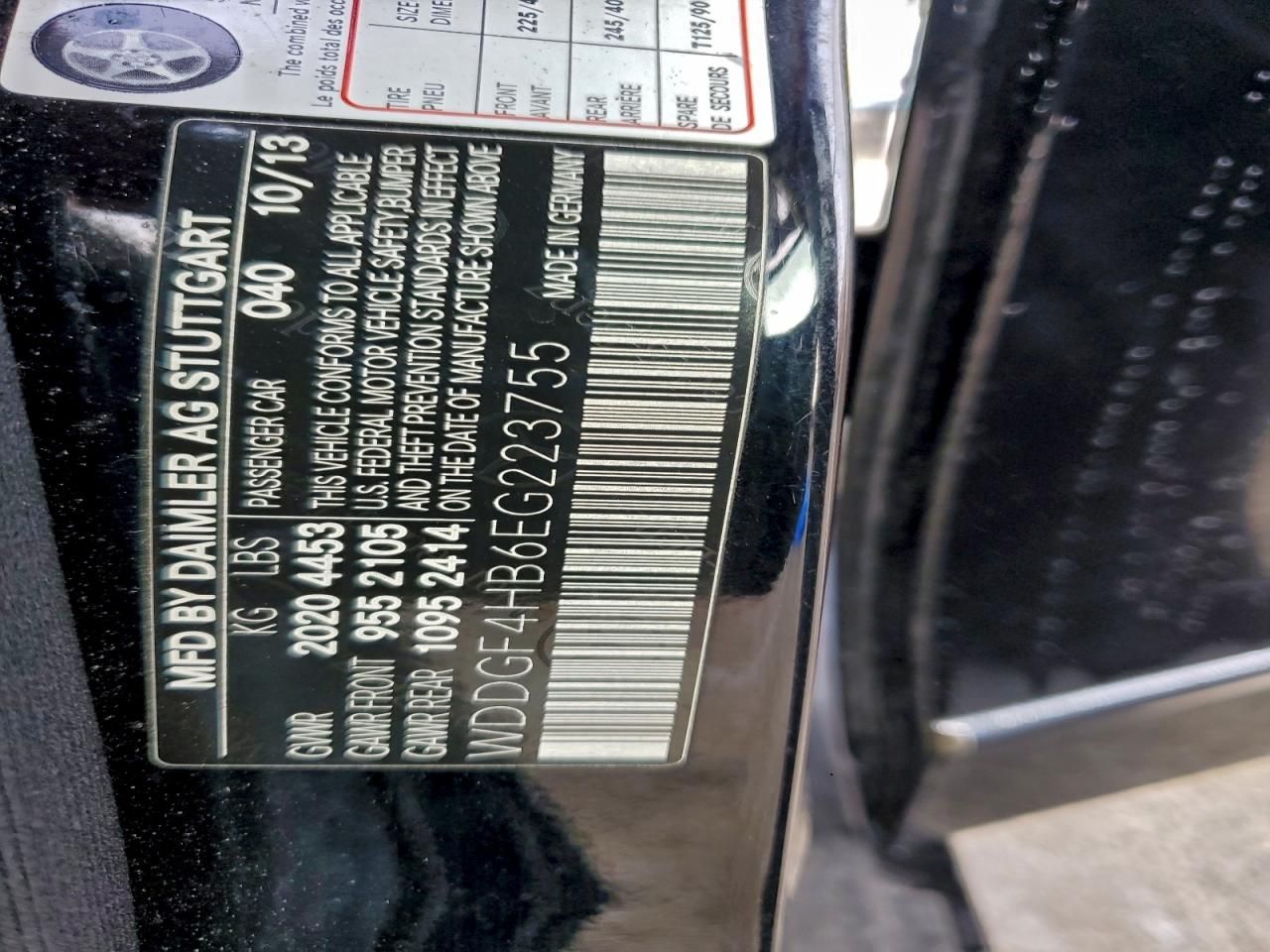 2014 Mercedes-Benz C 250