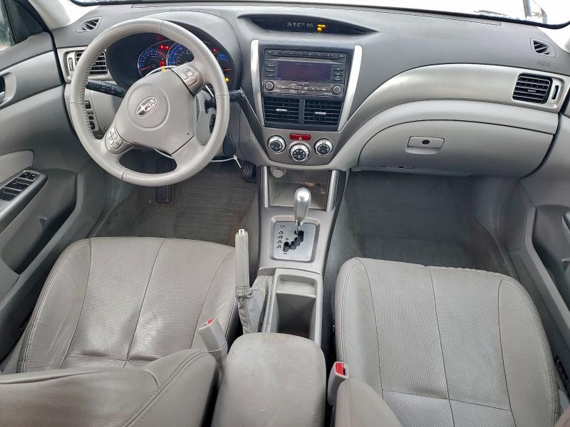 2009 Subaru Forester 2.5x Limited