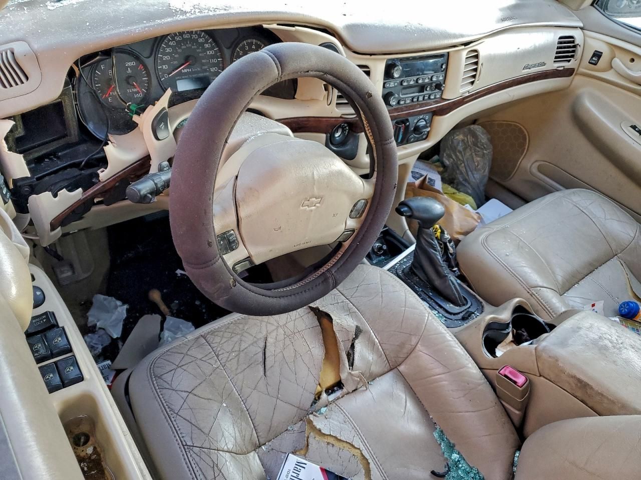 2004 Chevrolet Impala ls