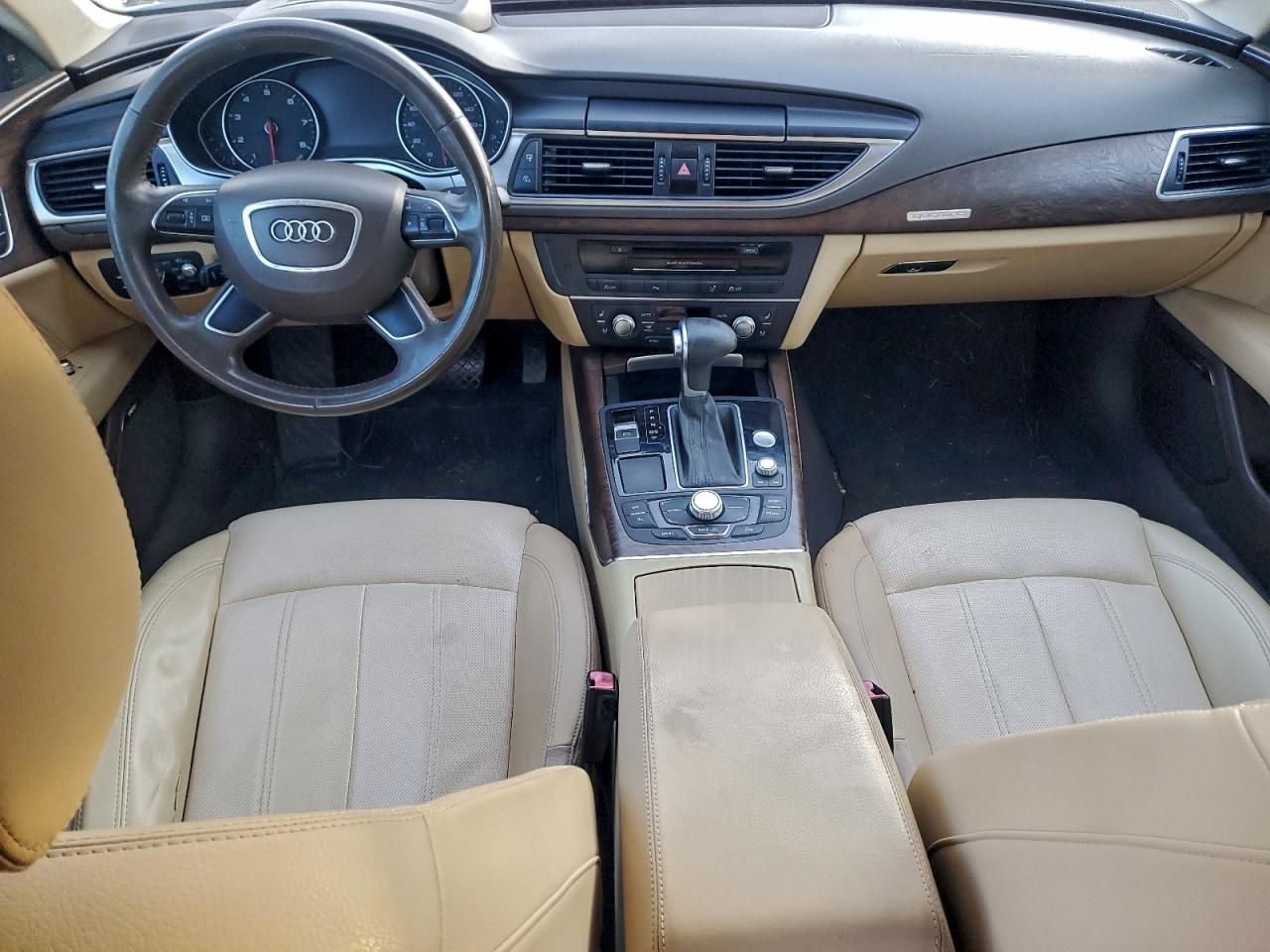 2013 Audi A7 Prestige