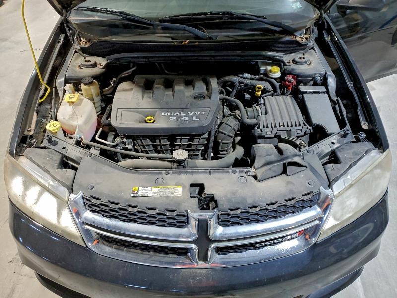2013 Dodge Avenger se