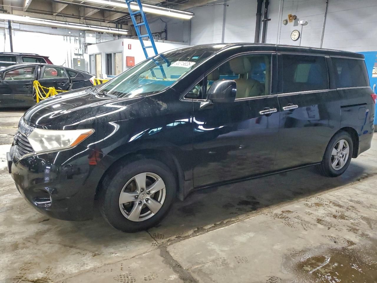 2013 Nissan Quest s