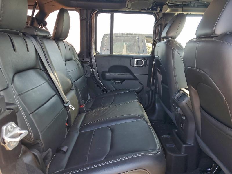 2022 Jeep Wrangler Unlimited Sahara 4XE