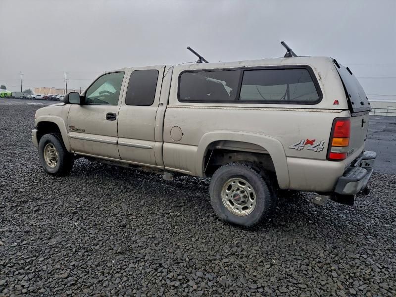 2005 GMC Sierra K2500 Heavy Duty