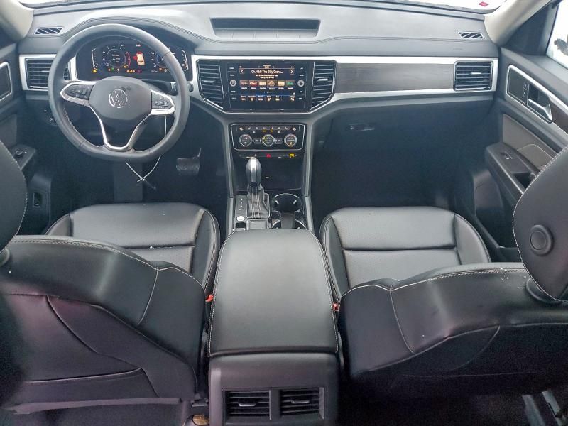 2022 Volkswagen Atlas se