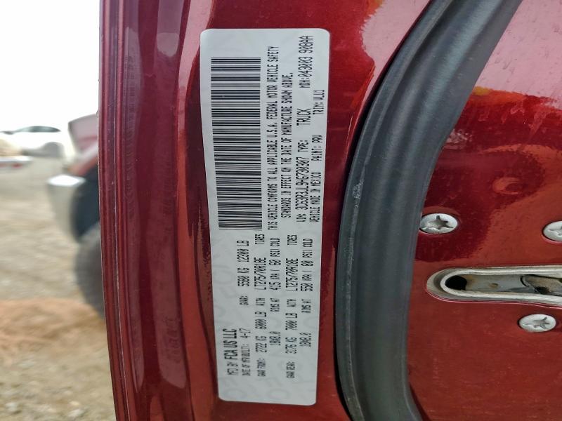 2017 Dodge 3500 Laramie
