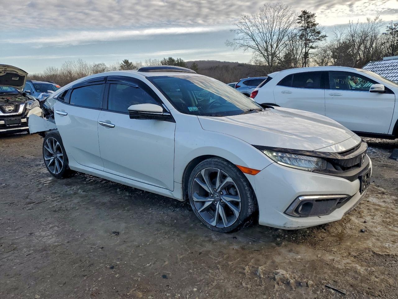 2019 Honda Civic Touring