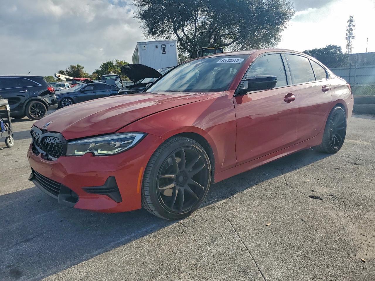 2020 BMW 330i