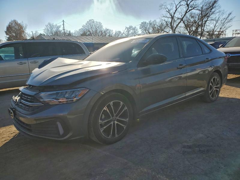 2023 Volkswagen Jetta Sport
