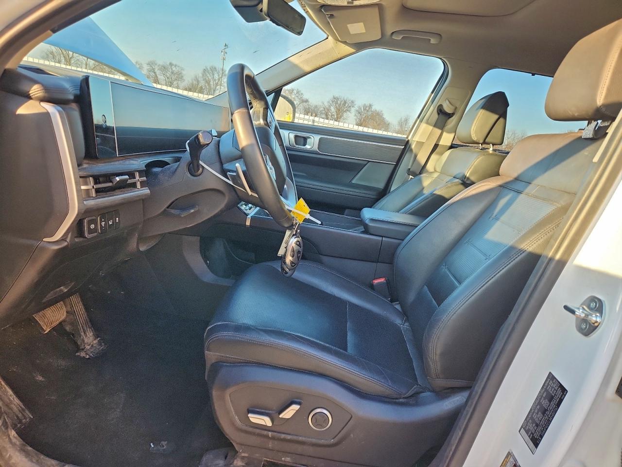 2024 Hyundai Santa fe Limited