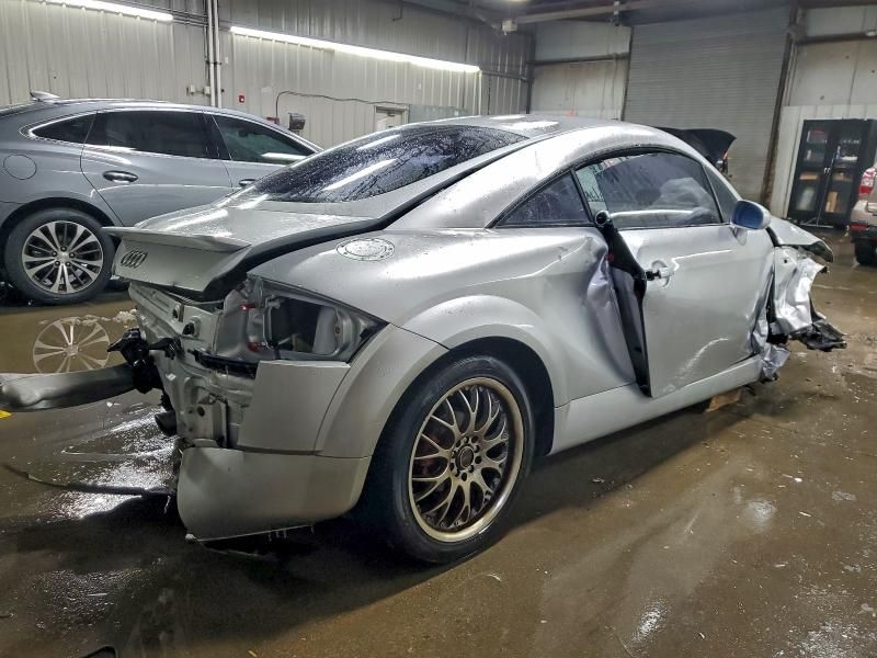 2002 Audi Tt Quattro