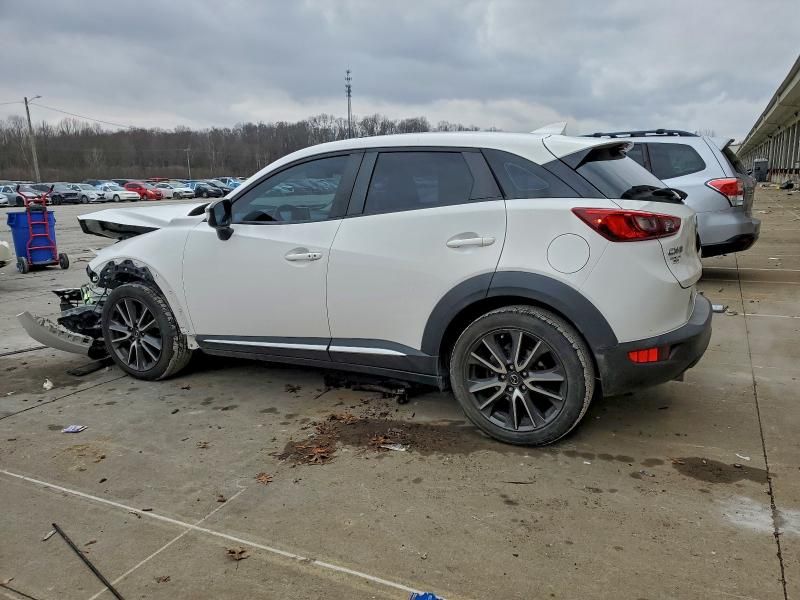 2016 Mazda Cx-3 Grand Touring